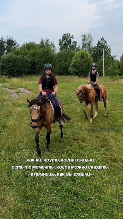 Новое видео клуба от 17.07.2025 — КСК Середниково